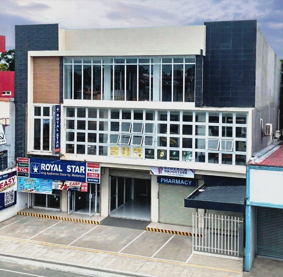 Nicolas Jamilla Building