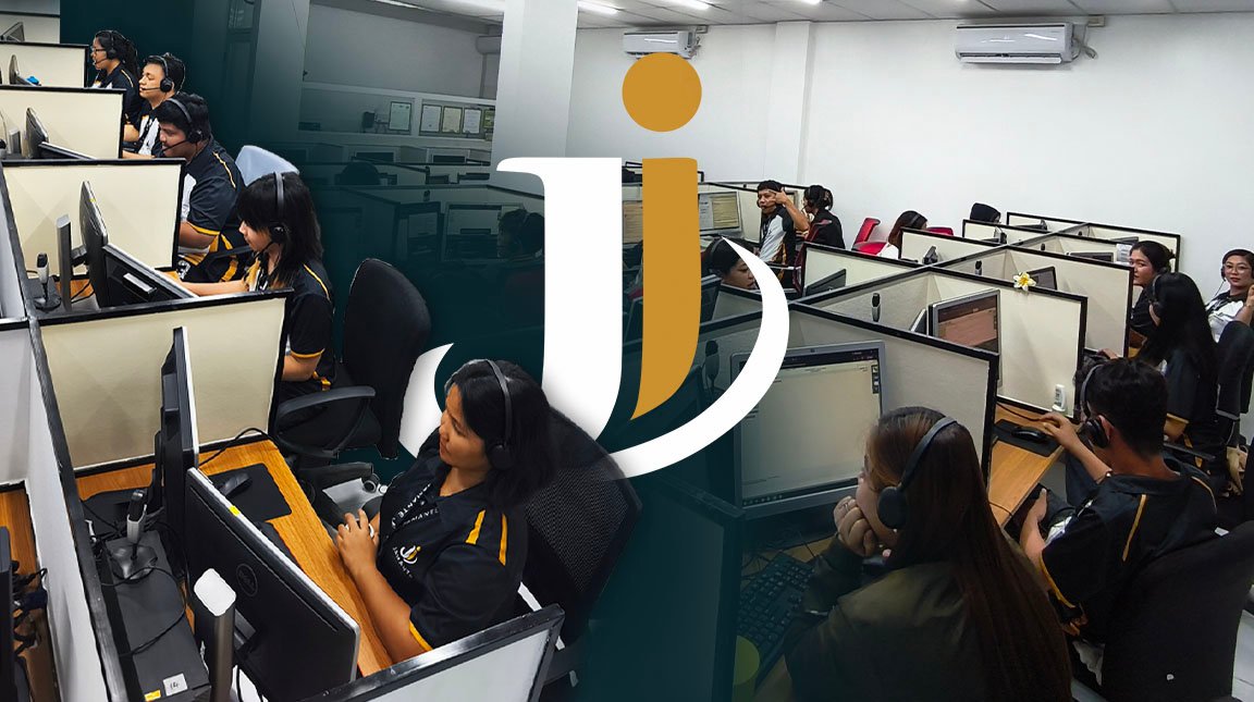 Jamante BPO Services Wave 1 and 2 Sales Agents at Work