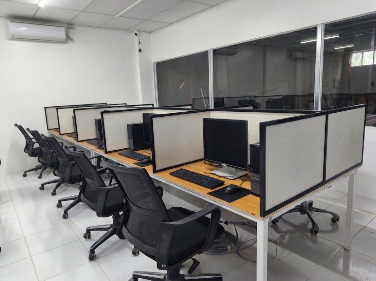 JBPO Services Cubicles