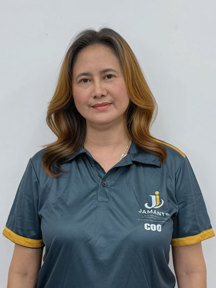 Chief Operating Officer